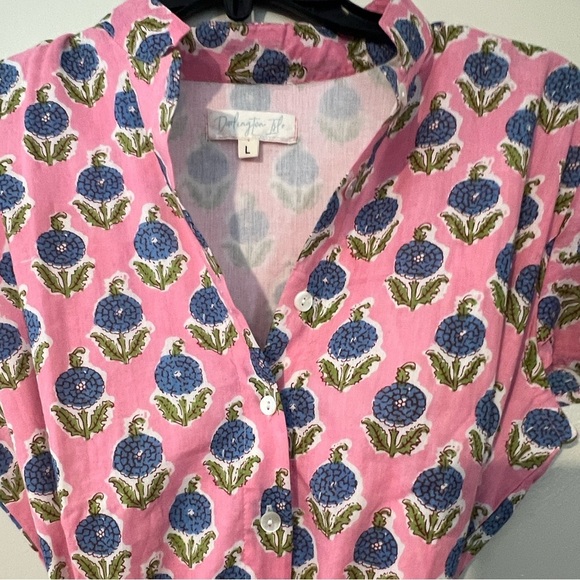 Darlington isle dress NWOT - Picture 3 of 7